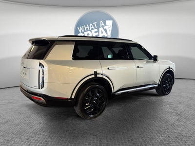 2027 Kia Telluride SX-Prestige