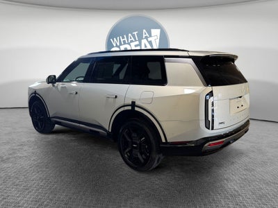 2027 Kia Telluride SX-Prestige