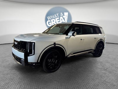 2027 Kia Telluride SX-Prestige