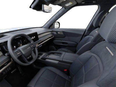 2027 Kia Telluride SX-Prestige