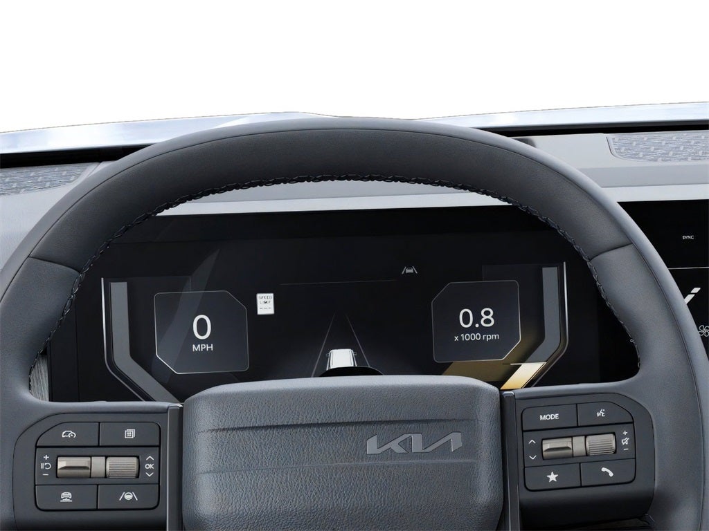 2027 Kia Telluride SX-Prestige