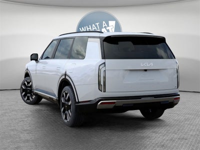 2027 Kia Telluride SX-Prestige