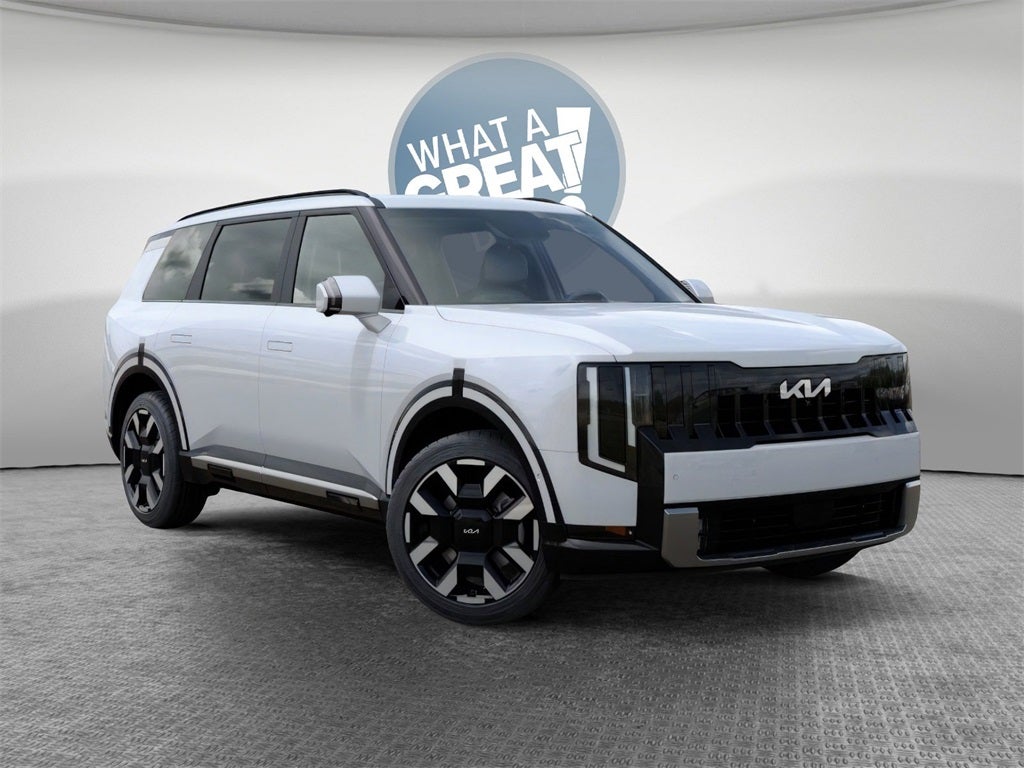 2027 Kia Telluride SX-Prestige