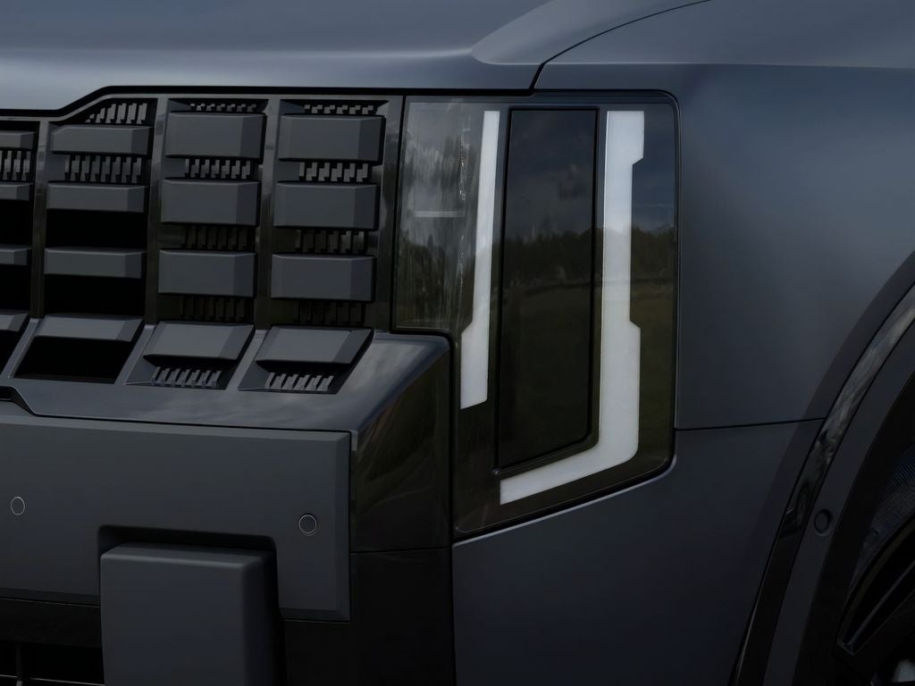 2027 Kia Telluride Hybrid Base