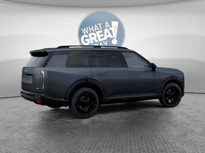 2027 Kia Telluride Hybrid Base