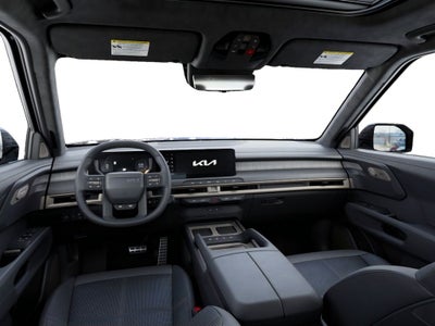 2027 Kia Telluride Hybrid Base