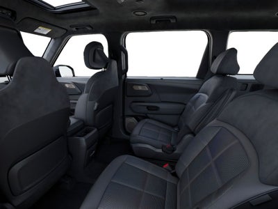 2027 Kia Telluride Hybrid Base