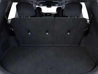 2027 Kia Telluride Hybrid Base