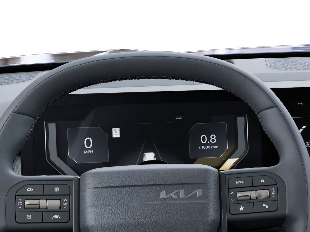 2027 Kia Telluride Hybrid Base