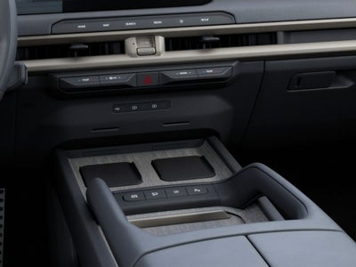 2027 Kia Telluride Hybrid Base