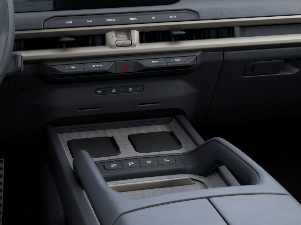 2027 Kia Telluride Hybrid Base