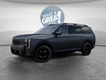 2027 Kia Telluride Hybrid X-Line SX Prestige