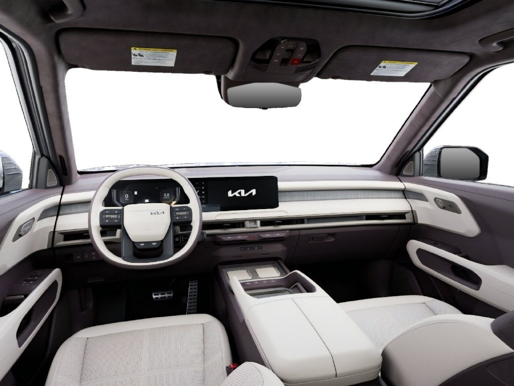 2027 Kia Telluride Hybrid SX Prestige