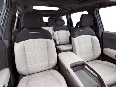 2027 Kia Telluride Hybrid SX Prestige