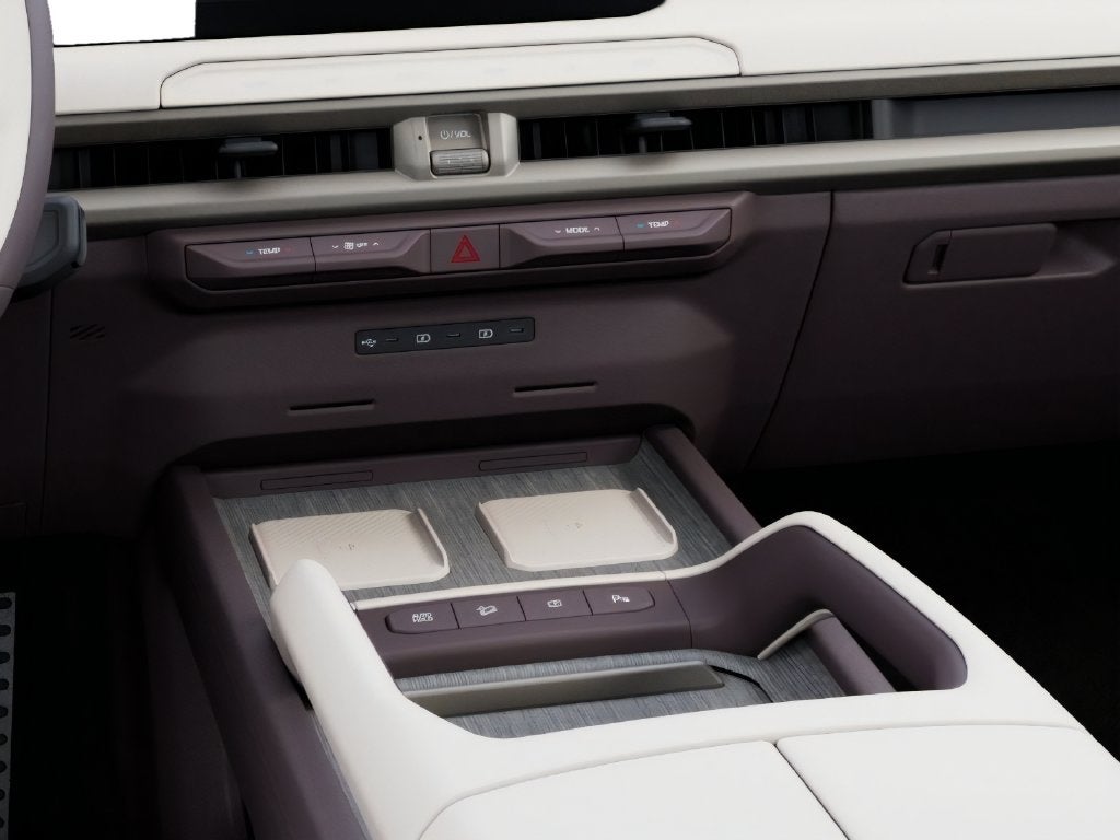 2027 Kia Telluride Hybrid SX Prestige