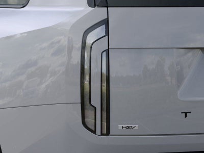 2027 Kia Telluride Base