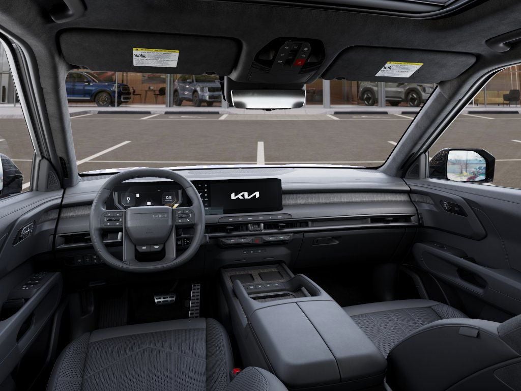 2027 Kia Telluride Base