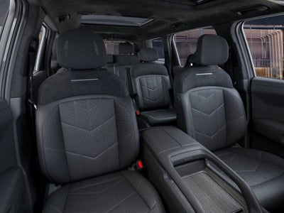 2027 Kia Telluride Base
