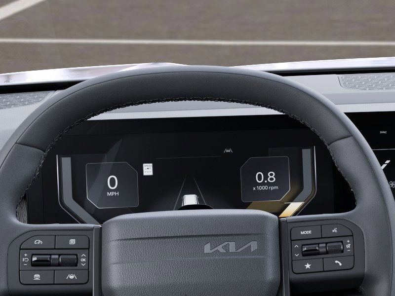 2027 Kia Telluride Base