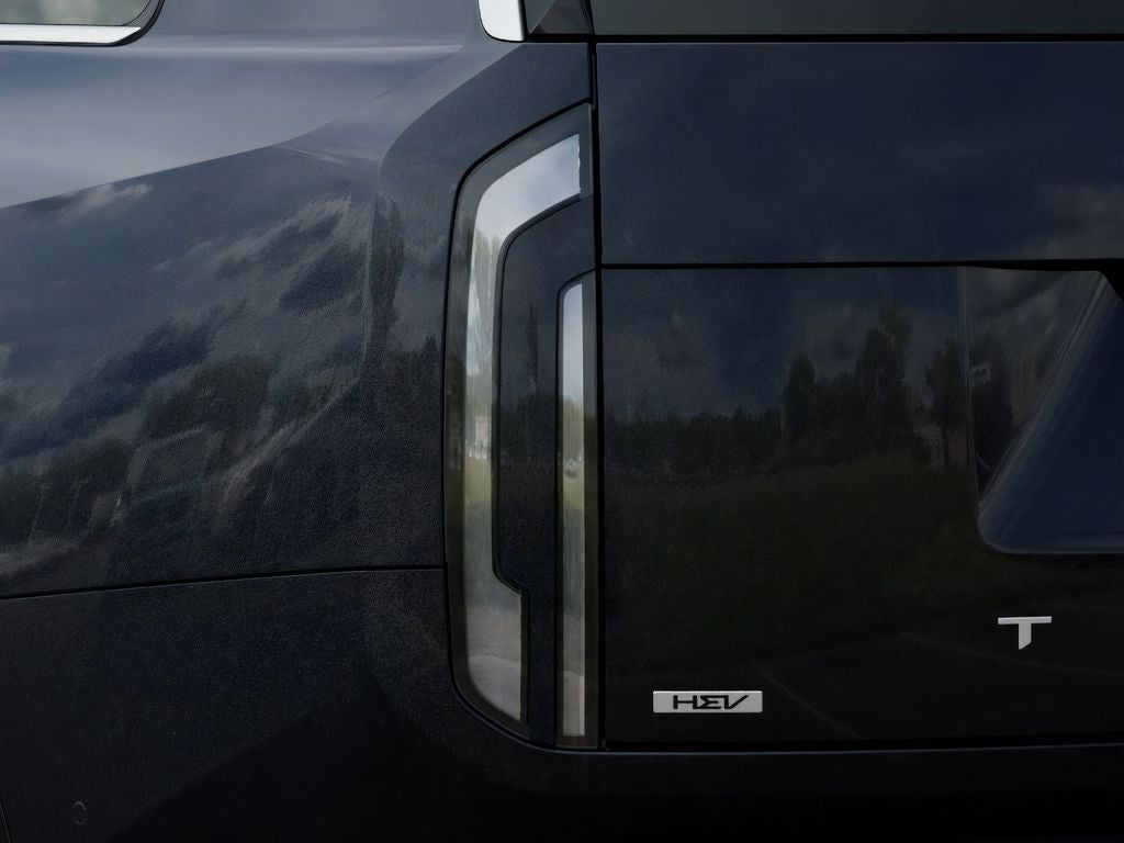 2027 Kia Telluride Hybrid Base
