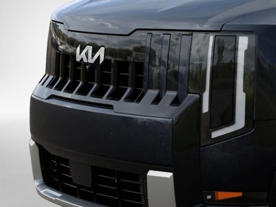 2027 Kia Telluride Hybrid Base