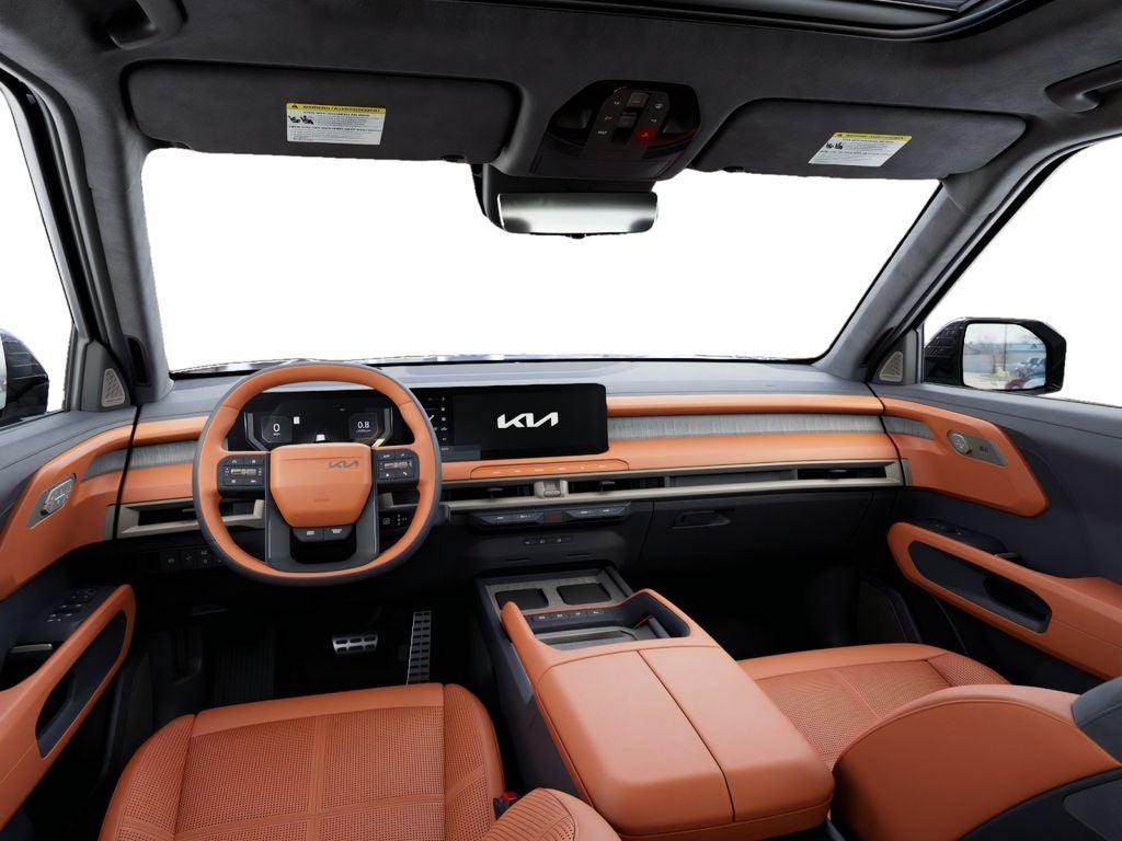 2027 Kia Telluride Hybrid Base