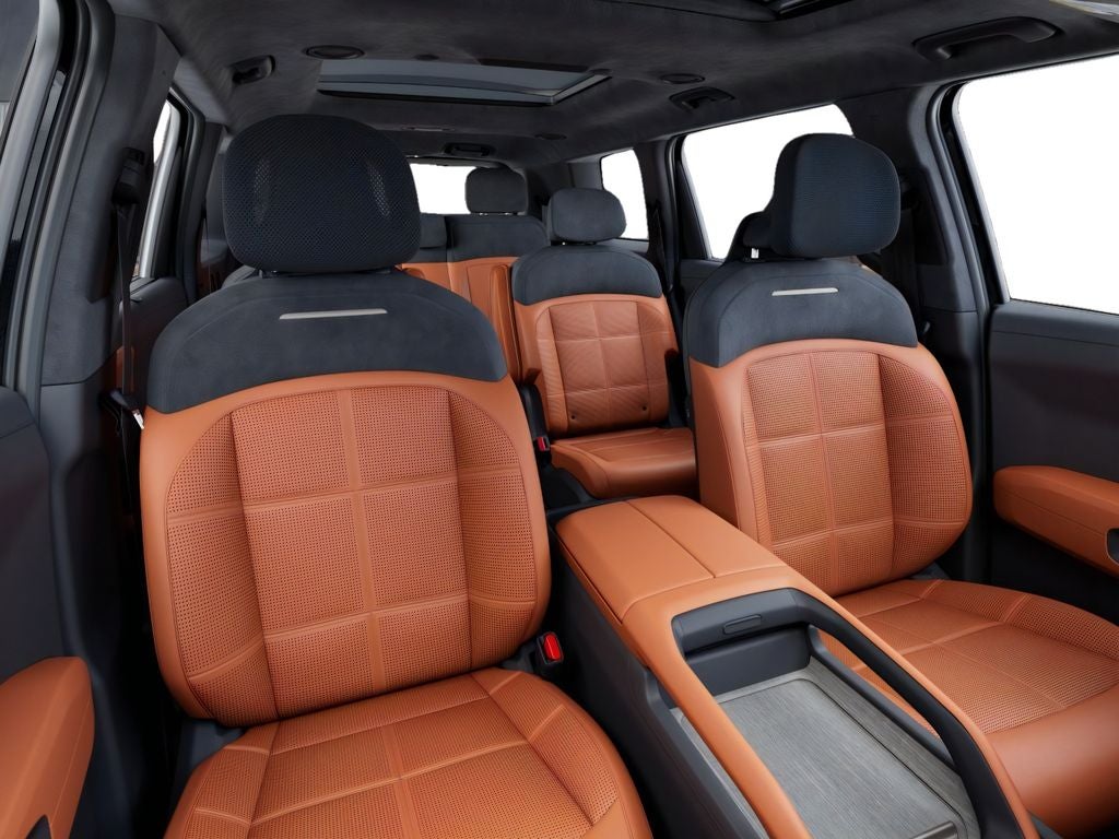 2027 Kia Telluride Hybrid Base