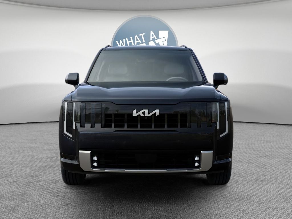 2027 Kia Telluride Hybrid Base