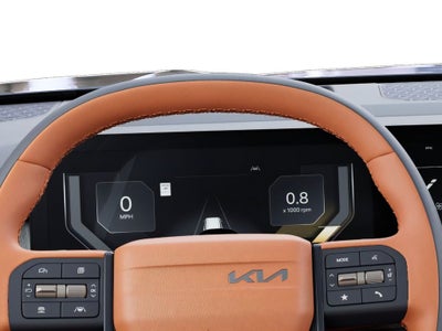 2027 Kia Telluride Hybrid Base