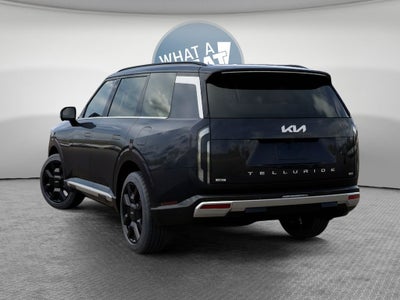 2027 Kia Telluride Hybrid Base