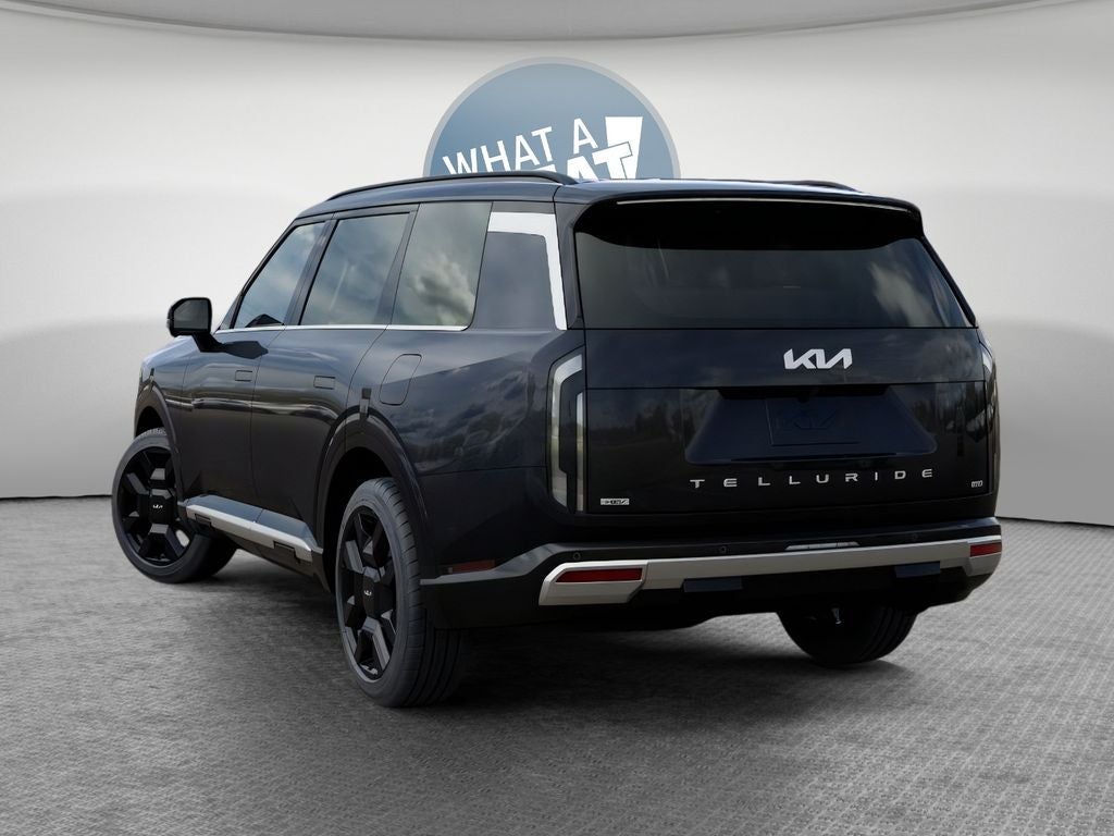 2027 Kia Telluride Hybrid Base