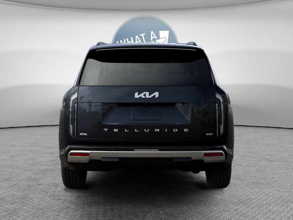 2027 Kia Telluride Hybrid Base