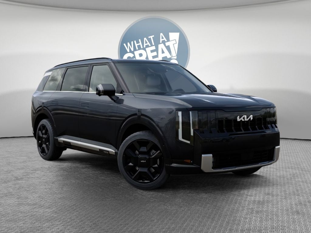 2027 Kia Telluride Hybrid Base