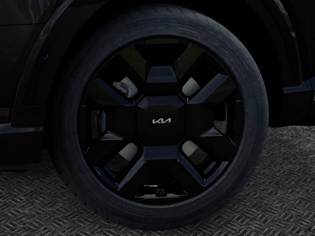 2027 Kia Telluride Hybrid Base