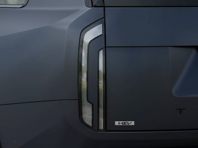 2027 Kia Telluride Hybrid X-Line SX Prestige