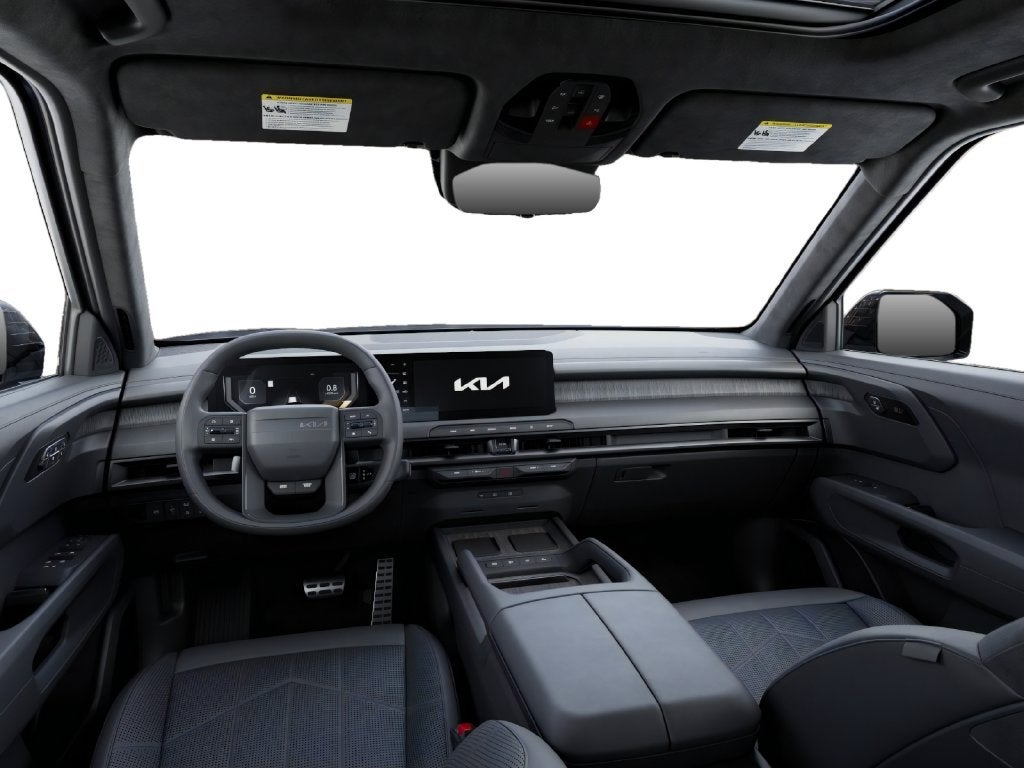 2027 Kia Telluride Hybrid X-Line SX Prestige