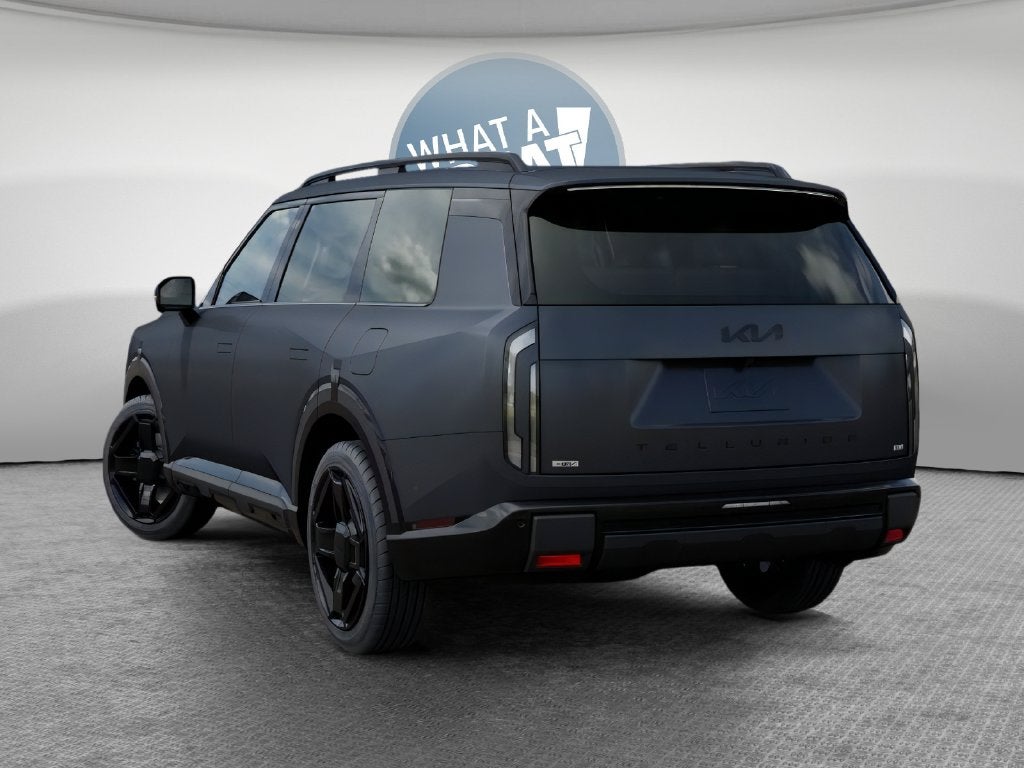 2027 Kia Telluride Hybrid X-Line SX Prestige
