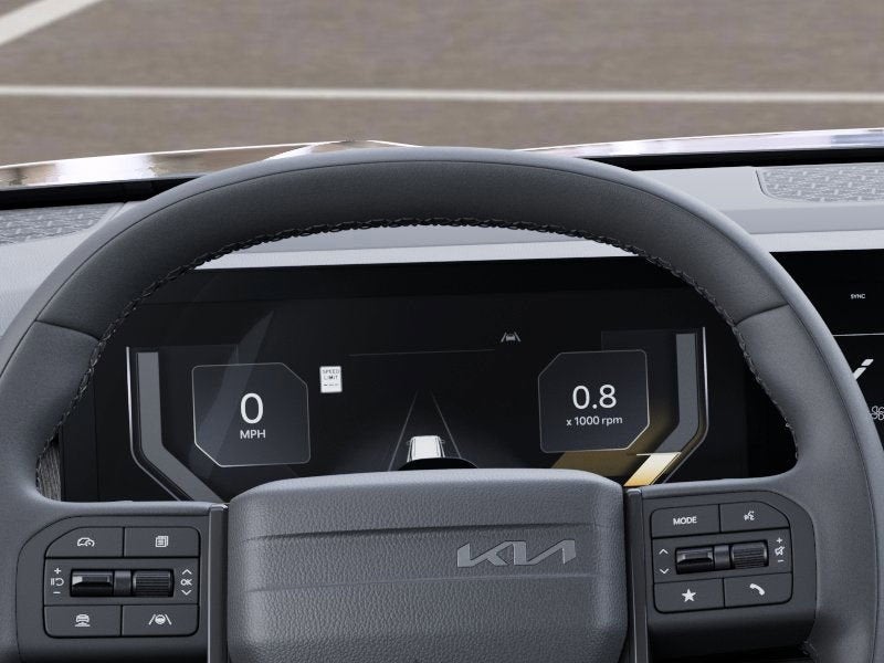 2027 Kia Telluride X-Line SX-Prestige