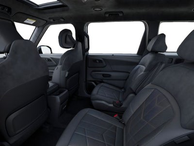 2027 Kia Telluride Hybrid X-Line SX Prestige