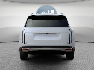 2027 Kia Telluride Hybrid SX Prestige