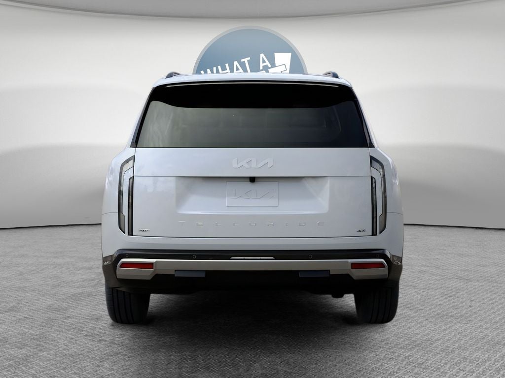 2027 Kia Telluride Hybrid SX Prestige