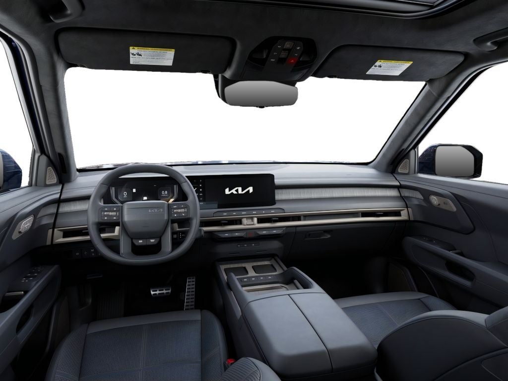 2027 Kia Telluride Hybrid SX Prestige