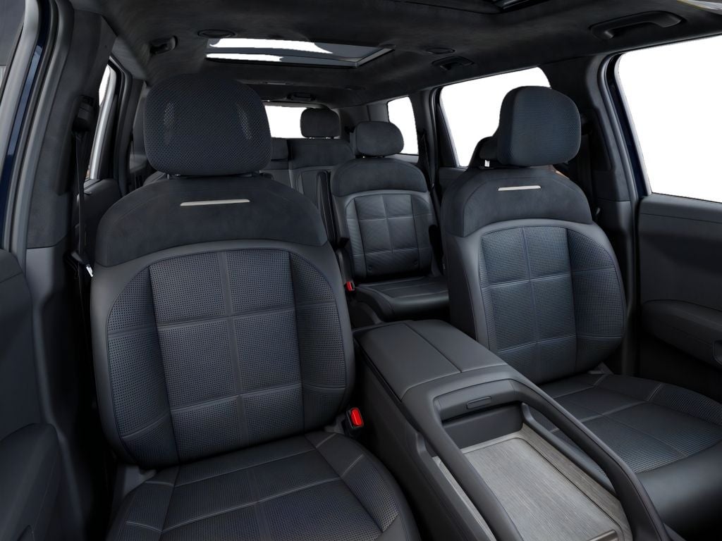 2027 Kia Telluride Hybrid SX Prestige