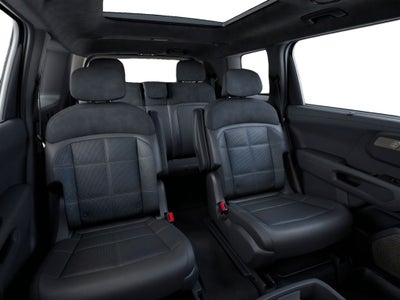 2027 Kia Telluride Hybrid SX Prestige
