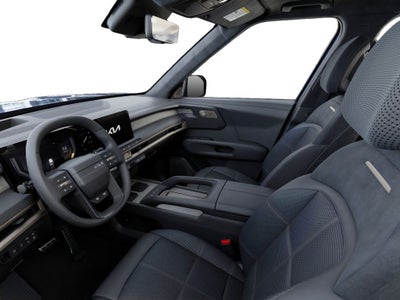 2027 Kia Telluride Hybrid SX Prestige