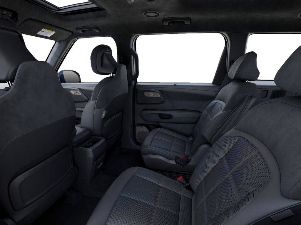 2027 Kia Telluride Hybrid SX Prestige