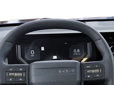 2027 Kia Telluride Hybrid SX Prestige