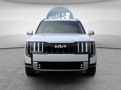 2027 Kia Telluride Hybrid SX Prestige