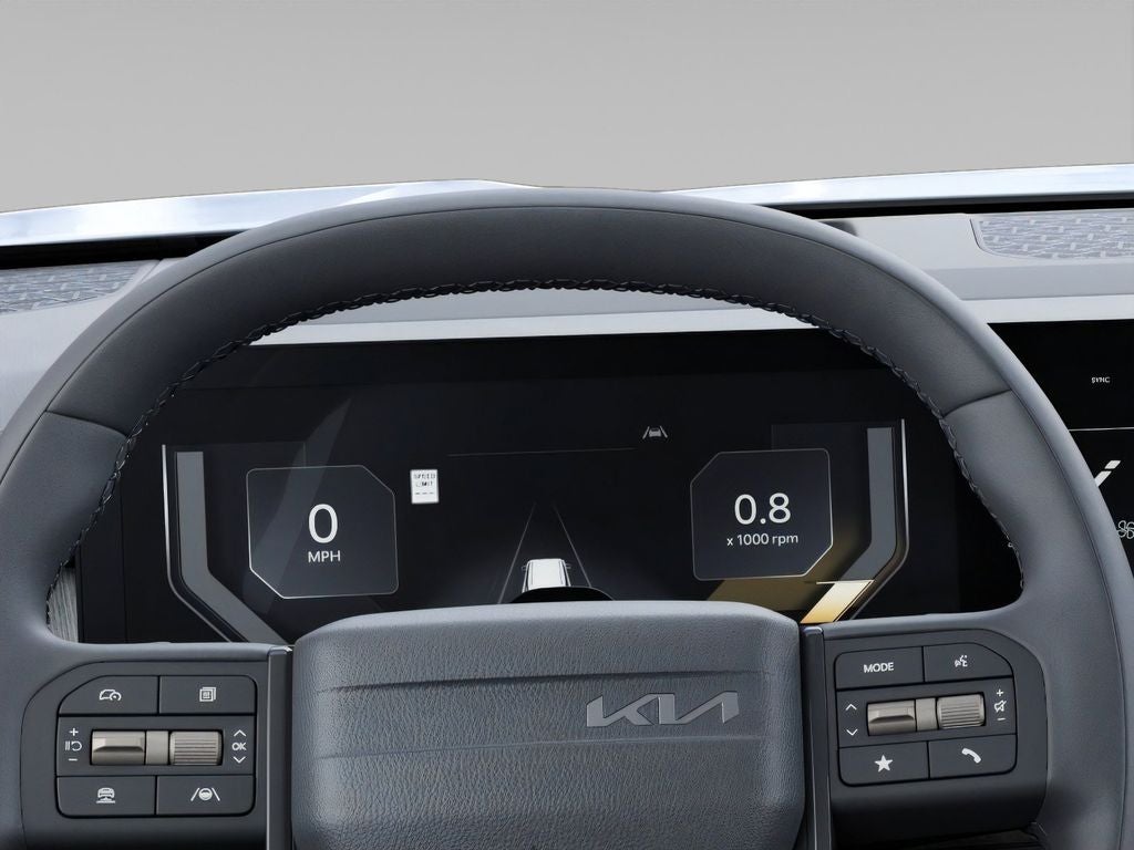 2027 Kia Telluride Hybrid SX Prestige