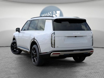 2027 Kia Telluride Hybrid SX Prestige